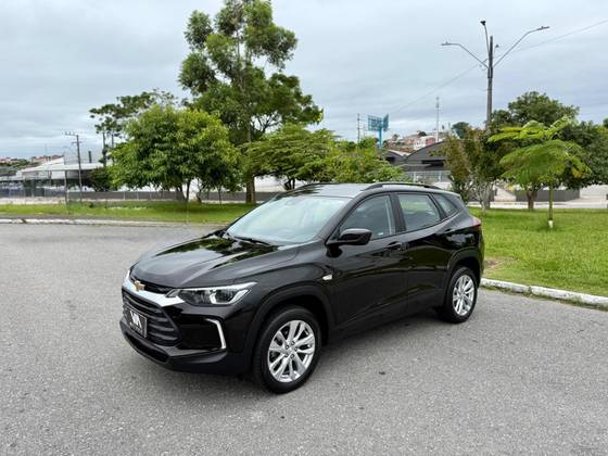 CHEVROLET TRACKER 1.0 TURBO FLEX LTZ AUTOMÁTICO